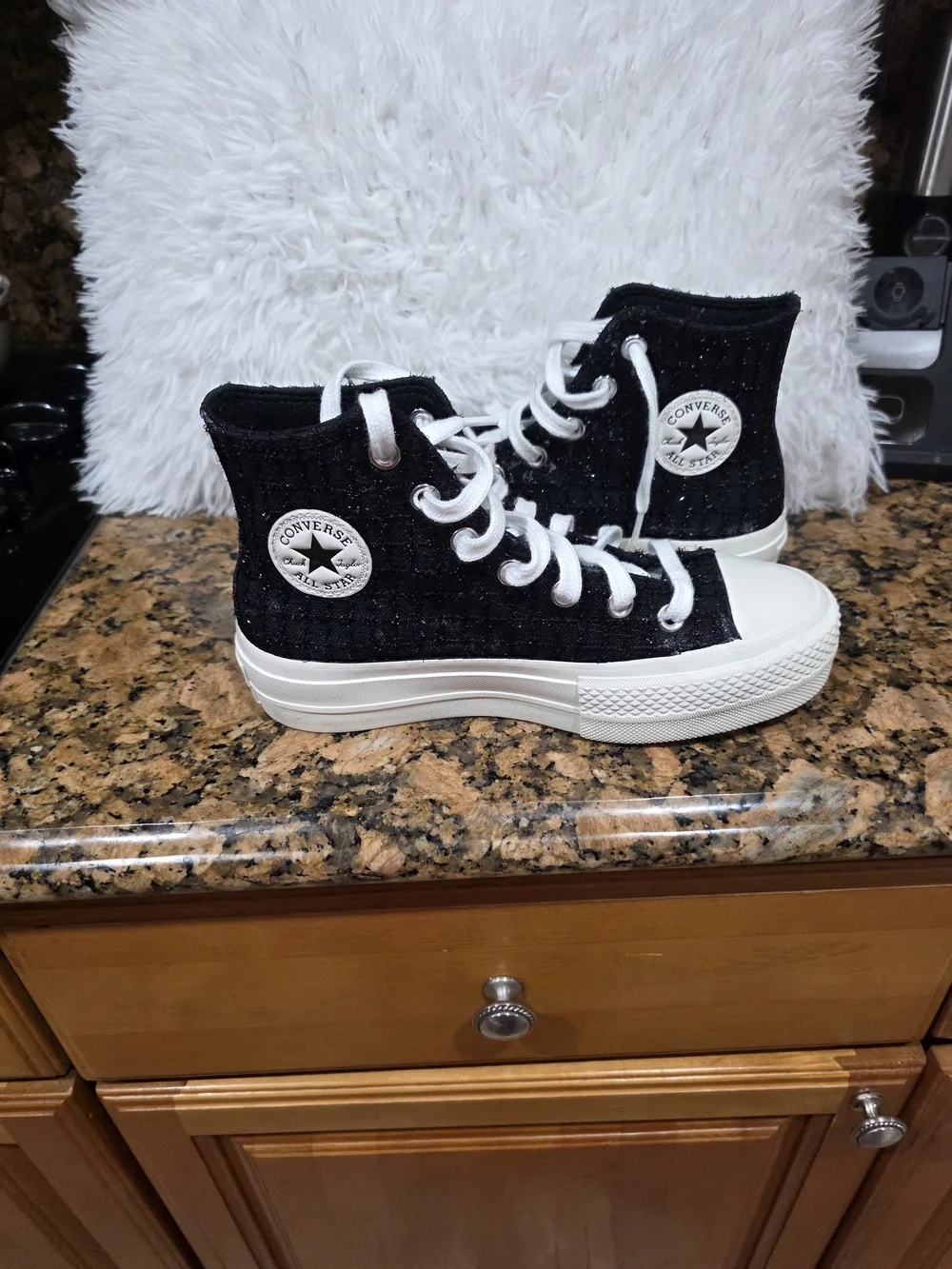 Converse Women  Chuck Taylor All Star High Top Sneakers - Black